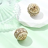 Handmade Indonesia Beads IPDL-YW0001-01B-1
