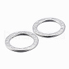 Tarnish Resistant 304 Stainless Steel Linking Rings STAS-H401-27P-27P-2
