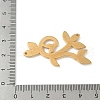 304 Stainless Steel Pendants STAS-P388-16G-3