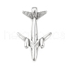 304 Stainless Steel Pendants STAS-G303-26AS-2