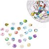 Glass Cabochons GGLA-PH0004-23-2