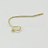 Brass Earring Hooks J0JQN-G-NF-2