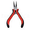 45# Carbon Steel Jewelry Tool Sets: Round Nose Plier PT-R004-02-3