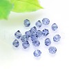 Faceted Imitation Austrian Crystal Bead Strands G-M180-6mm-20A-3