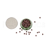 Dog Food Bowl Plastic Mini Model PW-WG0A316-01-4