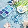   200g 8 Style 12/0 Glass Seed Beads SEED-PH0001-35-6