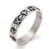 304 Stainless Steel Ring RJEW-B055-03AS-02-1