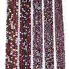 Transparent Glass Beads Strands EGLA-A044-T4mm-MB13-2
