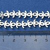 Electroplated Synthetic Non-Magnetic Hematite Beads Strands G-H020-A01-04-4