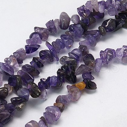 Gemstone Beads Strands G-C169-1-1