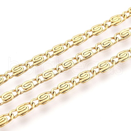 304 Stainless Steel Lumachina Chains CHS-N005-03A-G-1