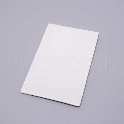 Wood and Cotton Painting Canvas Panels DIY-WH0177-65B-01-1