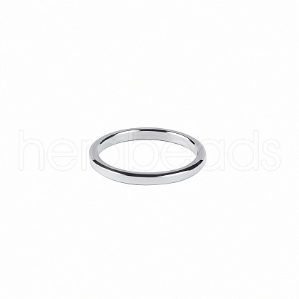 304 Stainless Steel Finger Rings for Couple VT1793-1-1