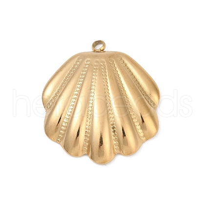 304 Stainless Steel Pendants STAS-C121-46C-G-1