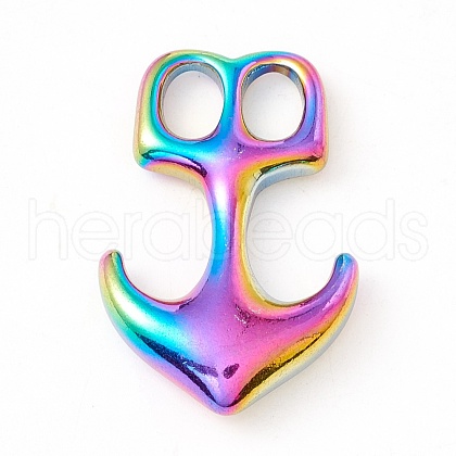 Ion Plating(IP) 304 Stainless Steel Pendants STAS-C049-23M-1
