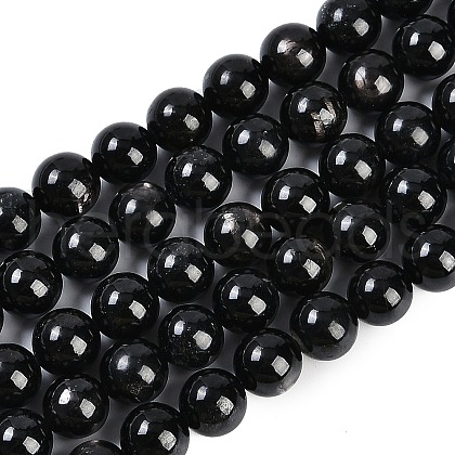 Natural Gemstone Beads Strands G-F779-A01-02-1