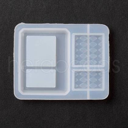 DIY Eyeshadow Palatte Silicone Molds SIMO-B001-13-1