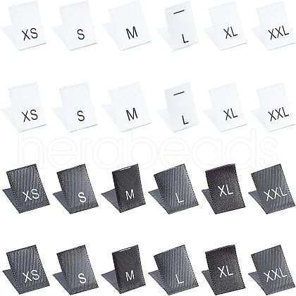 Mix Kid's Size Label DIY-NB0001--59-1