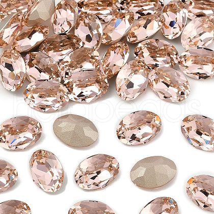 Preciosa® MAXIMA Crystal Fancy Stones Y-PRC-FF14-70530-1