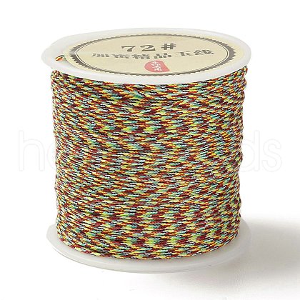 50 Yards Nylon Chinese Knot Cord NWIR-C003-01A-28-1