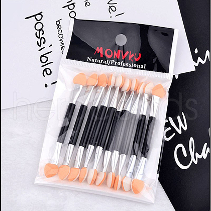 Double-ended Nail Art Gradient Shading Dotting Painting Pen MRMJ-E005-07-1
