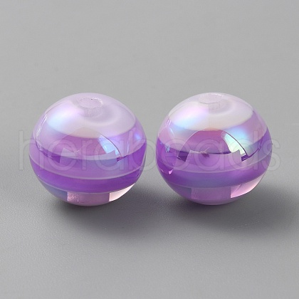 Acrylic Beads MACR-TAC0012-01B-1