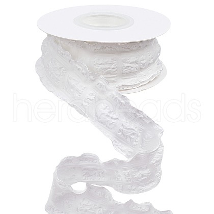 10 Yards Linen Ribbon for Sewing Decoration OCOR-WH20007-03A-1