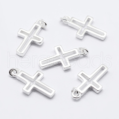 925 Sterling Silver Pendants STER-K167-007S-1