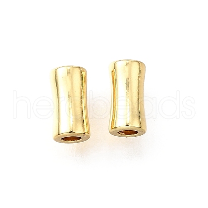 Brass Beads KK-V011-13G-1
