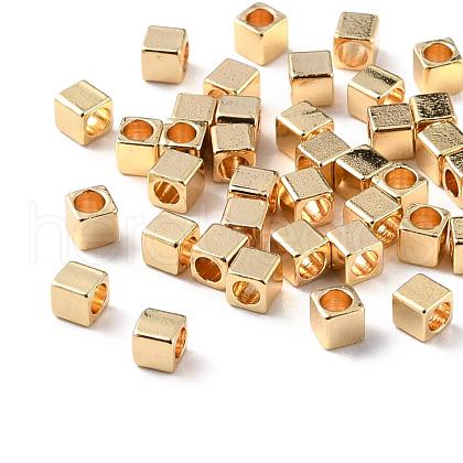 Brass Spacer Beads KK-WH0034-23G-02A-1