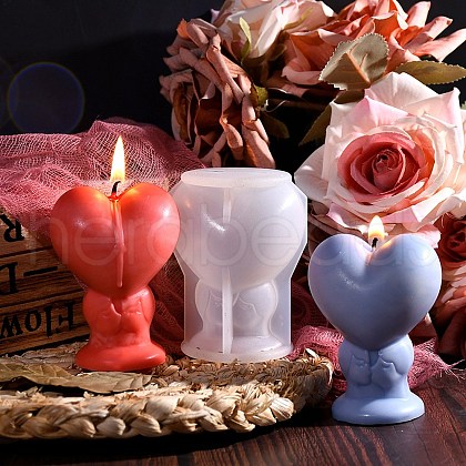 Valentine's Day DIY Silicone Molds SIMO-C020-05-1