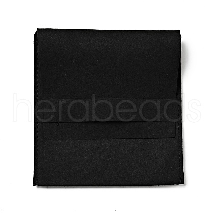 Microfiber Jewelry Pouches ABAG-P007-01A-01-1