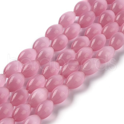 Cat Eye Beads G-NH0003-01-1