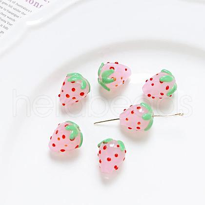 Lampwork Beads INS-PW0001-03B-1-1