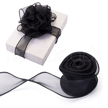 Polyester Wired Ribbon OCOR-TAC0035-13A-1