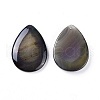 Natural Agate Big Pendants G-L504-003-2