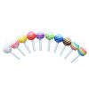 Resin Beads RESI-CJC0010-02A-3