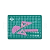 Plastic Miniature Ruler Set MIMO-PW0001-031-1