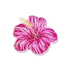 Double-sided Printed Opaque Acrylic Pendants MACR-F075-02A-2