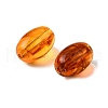Transparent Acrylic Beads MACR-K359-45B-2