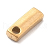 Ion Plating(IP) 304 Stainless Steel Charms STAS-R138-07G-I-2