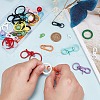 ARRICRAFT DIY Keychain Kits DIY-AR0004-14-4