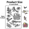 Custom PVC Plastic Clear Stamps DIY-WH0439-0108-2