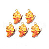 Printed Alloy Pendants PALLOY-N168-003I-3