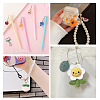 Elecrelive 32Pcs 16 Style Alloy Enamel & Resin Pendants and Charms ENAM-EL0001-01-8