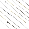 60Pcs 6 Styles Brass Eye Pin FIND-YW0009-96-3