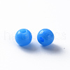 Opaque Acrylic Beads MACR-S370-C6mm-M2-2
