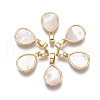 Brass Charms X-KK-R134-056-NF-1