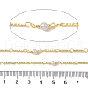 Brass Link Chains CHC-K016-02G-07-3