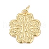 Brass Pendants KK-G522-33G-1